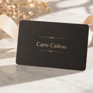 Carte cadeau Oart Iris